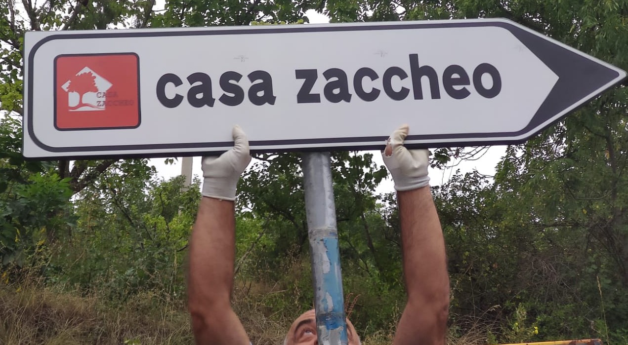 La direzione - Casa Zaccheo